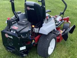 2023, Exmark, Radius E RAE708GEM48300, 48 in