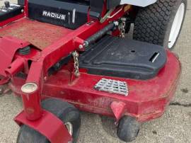2022, Exmark, Radius E RAE708GEM60300, 60 in