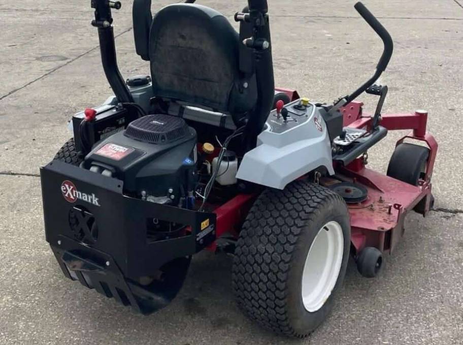 Exmark Models 2022, Exmark, Radius E RAE708GEM60300, 60 in