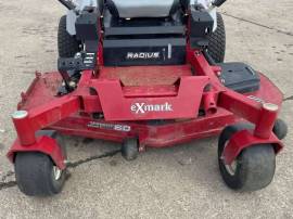 2022, Exmark, Radius E RAE708GEM60300, 60 in
