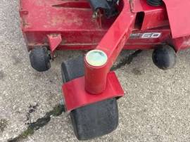 2022, Exmark, Radius E RAE708GEM60300, 60 in