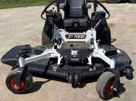 2024, Bobcat, ZT7000, 72 in