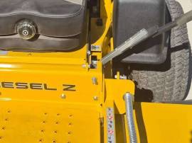 2026, Hustler, Diesel Z 72, 72 in