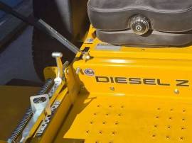 2026, Hustler, Diesel Z 72, 72 in