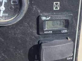2013, Grasshopper, 725D, 61 in