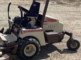 2013, Grasshopper, 725D, 61 in