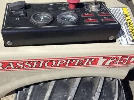 2013, Grasshopper, 725D, 61 in
