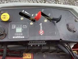2017, Exmark, Lazer Z LZX801GKA60600, 60 in