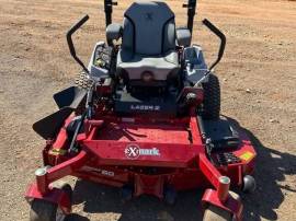 2023, Exmark, Lazer Z LZE742GKC604A3, 60 in