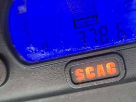 2022, Scag, Cheetah II SCZII-61V-31FX, 61 in