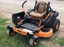 2026, Scag, Liberty Z 48, 48 in