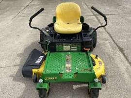 2020, John Deere, Z335E, 42 in