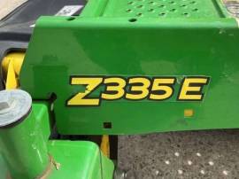 2020, John Deere, Z335E, 42 in