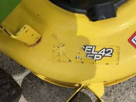 2020, John Deere, Z335E, 42 in