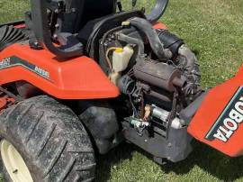 2003, Kubota, ZD21, 60 in