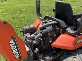 2003, Kubota, ZD21, 60 in