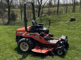 2003, Kubota, ZD21, 60 in