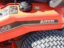 2005, Kubota, ZD28, 72 in