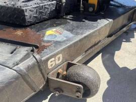 2004, Cub Cadet, Tank M60 KW, 60 in