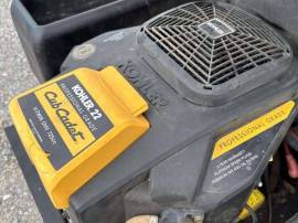 2011, Cub Cadet, Z-Force 48, 48 in