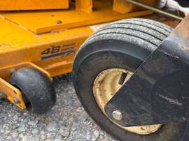 2011, Cub Cadet, Z-Force 48, 48 in