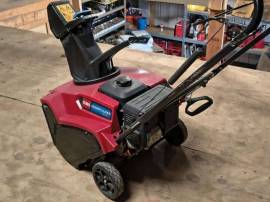 2021, Toro, Power Clear 721 R, 21 in