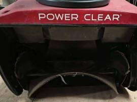 2021, Toro, Power Clear 721 R, 21 in