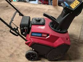 2021, Toro, Power Clear 721 R, 21 in