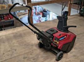 2019, Toro, Power Clear 721 E, 21 in