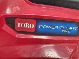 2019, Toro, Power Clear 721 E, 21 in