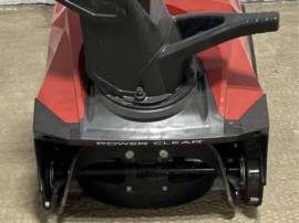 2014, Toro, Power Clear 518 ZE, 18 in