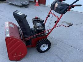 2006, Troy-Bilt, Storm 2410, 24 in