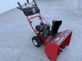 2006, Troy-Bilt, Storm 2410, 24 in