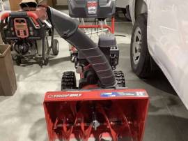 2010, Troy-Bilt, Storm 2620, 26 in