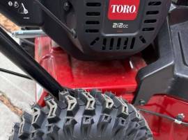 2026, Toro, SnowMaster 724 QXE, 24 in