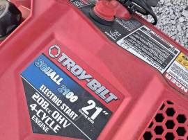 2015, Troy-Bilt, Squall 2100, 21 in