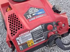 2015, Troy-Bilt, Squall 2100, 21 in