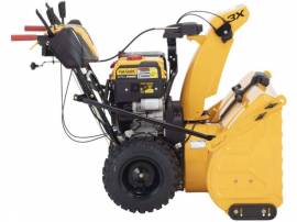 2026, Cub Cadet, 3X 34 Max H IntelliPOWER, 34 in