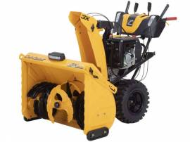 2026, Cub Cadet, 3X 34 Max H IntelliPOWER, 34 in