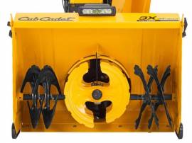2026, Cub Cadet, 3X 34 Max H IntelliPOWER, 34 in