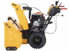 2026, Cub Cadet, 3X 34 Max H IntelliPOWER, 34 in