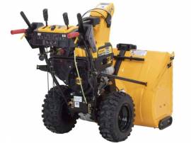 2026, Cub Cadet, 3X 34 Max H IntelliPOWER, 34 in