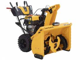 2026, Cub Cadet, 3X 34 Max H IntelliPOWER, 34 in