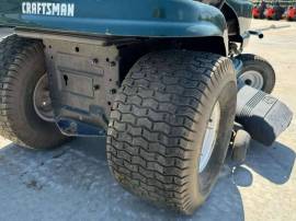 2002, Craftsman, LT1000, 42 in