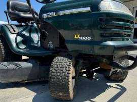2002, Craftsman, LT1000, 42 in