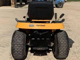 2014, Cub Cadet, LTX 1040, 42 in