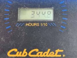 2014, Cub Cadet, LTX 1040, 42 in