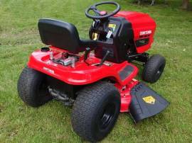 2025, Craftsman, T110, 42 in