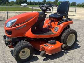 2019, Kubota, GR2020, 48 in