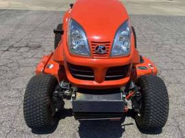 2019, Kubota, GR2020, 48 in